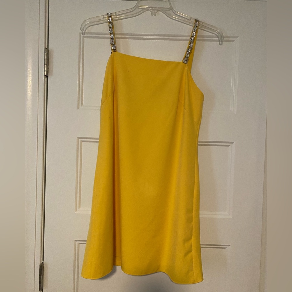 Sachin & Babi Stacia mini dress
